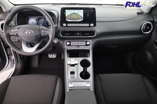 Hyundai KONA EV Advantage, Navi, Sitzheizung, Kamera 