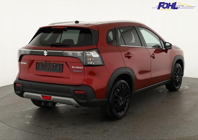 Suzuki SX4 S-Cross Comfort 1.5 AT Comfort, AHK, LED, Kamera, Winter, App-Connect 