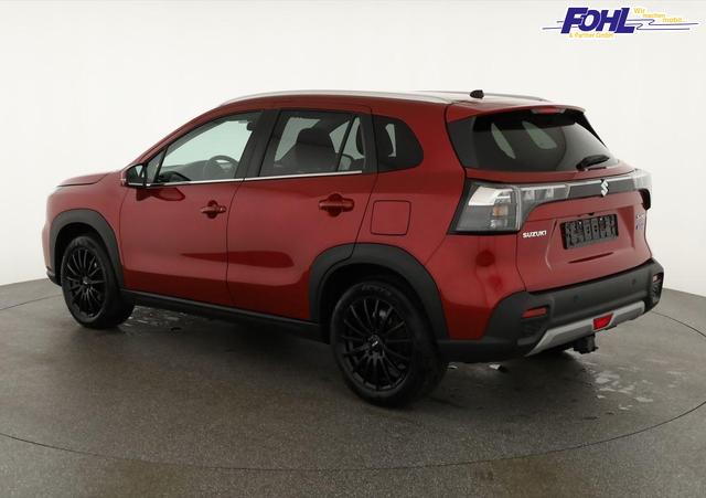 Suzuki SX4 S-Cross Comfort 1.5 AT Comfort, AHK, LED, Kamera, Winter, App-Connect 