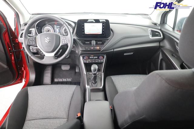Suzuki SX4 S-Cross Comfort 1.5 AT Comfort, AHK, LED, Kamera, Winter, App-Connect 