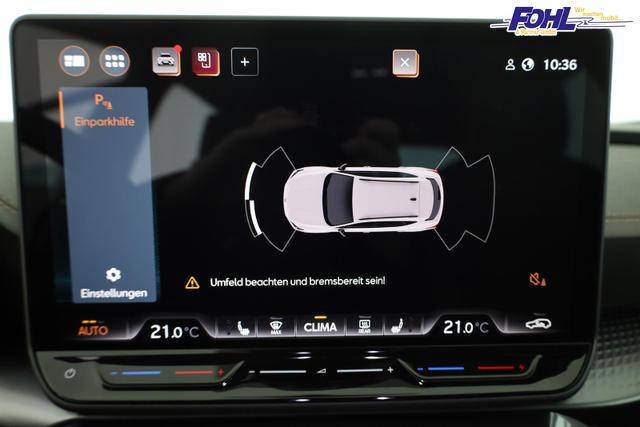 Cupra Formentor 1.5 eTSI 110 kW DSG, ACC, LED, AppConnect, Sitzheizung 