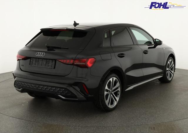 Audi A3 Sportback 35 TFSI S line S-Tronic S-LINE, Teilleder, Kamera, ACC, Sitzheizung, 4-J Garantie 