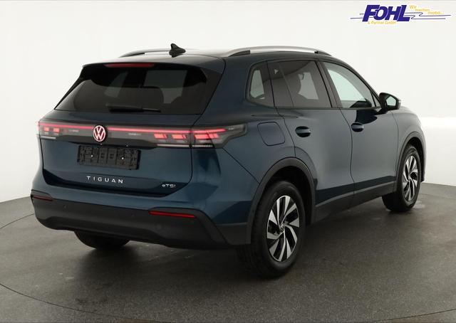 Volkswagen Tiguan 1.5 eTSI 110 kW Life DSG Life, Navi, AHK, easyOpen, LED-Plus, Kamera 