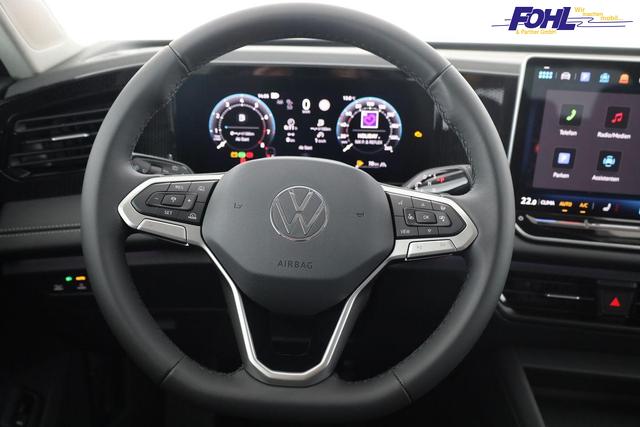 Volkswagen Tiguan 1.5 eTSI 110 kW Life DSG Life, Navi, AHK, easyOpen, LED-Plus, Kamera 