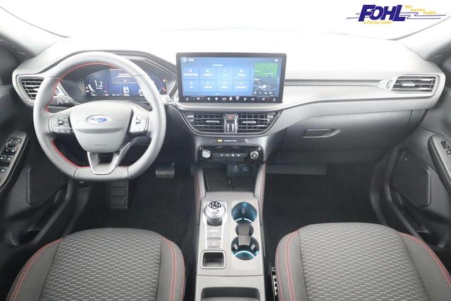 Ford Kuga ST-Line 1.5 EcoBoost ST-Line, Navi, AHK, LED, Kamera, Winter, FS beheizbar, 5 J.-Garantie 