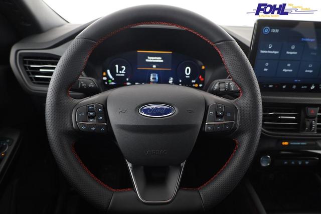 Ford Kuga ST-Line 1.5 EcoBoost ST-Line, Navi, AHK, LED, Kamera, Winter, FS beheizbar, 5 J.-Garantie 