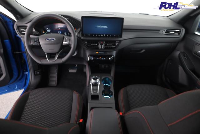 Ford Kuga ST-Line 1.5 EcoBoost ST-Line, Navi, AHK, LED, Kamera, Winter, FS beheizbar, 5 J.-Garantie 