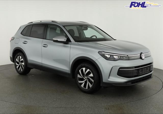 Volkswagen Tiguan 1.5 eTSI 110 kW Life DSG Life, Navi, AHK, easyOpen, LED-Plus, Kamera 