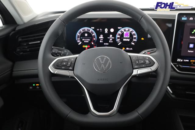 Volkswagen Tiguan 1.5 eTSI 110 kW Life DSG Life, Navi, AHK, easyOpen, LED-Plus, Kamera 