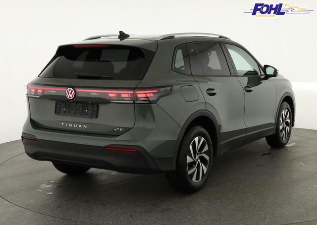Volkswagen Tiguan 1.5 eTSI 110 kW Life DSG Life, Navi, AHK, easyOpen, LED-Plus, Kamera 