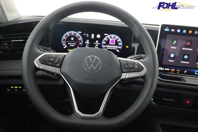 Volkswagen Tiguan 1.5 eTSI 110 kW Life DSG Life, Navi, AHK, easyOpen, LED-Plus, Kamera 