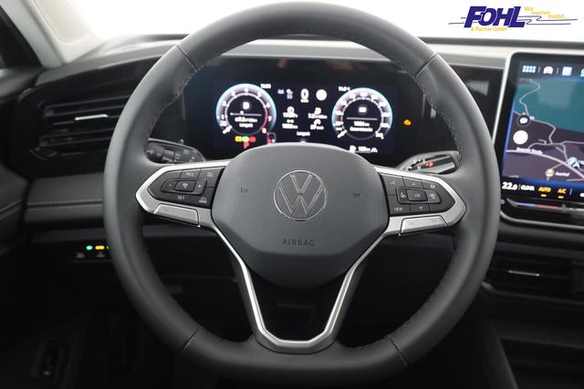 Volkswagen Tiguan 1.5 eTSI 110 kW Life DSG Life, Navi, AHK, easyOpen, LED-Plus, Kamera 