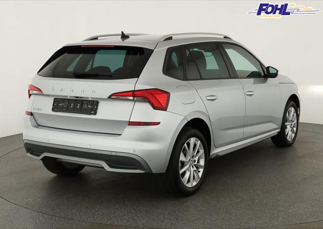 Skoda Kamiq Style 1.5 TSI Style, Kamera, LED, Winter, 17-Zoll 