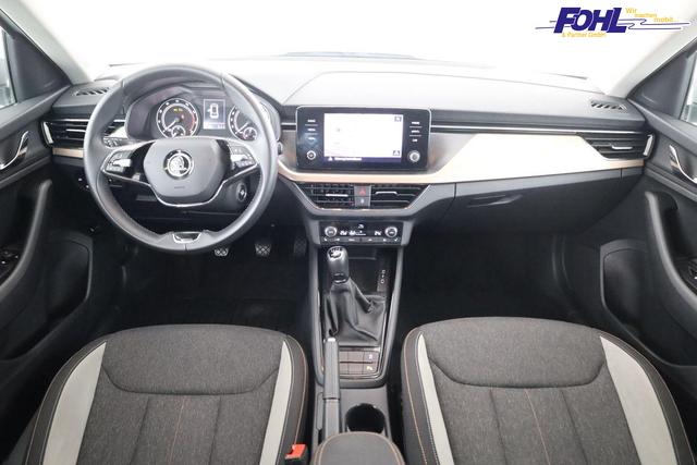 Skoda Kamiq Style 1.5 TSI Style, Kamera, LED, Winter, 17-Zoll 