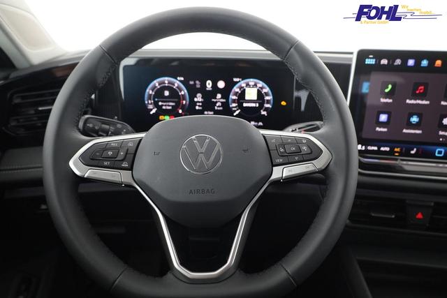 Volkswagen Tiguan 1.5 eTSI 110 kW Life DSG Life, Navi, AHK, easyOpen, LED-Plus, Kamera 