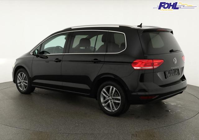 Volkswagen Touran Comfortline BMT/Start-Stopp 1.5 TSI DSG Comfortline, 7-Sitzer, AHK, Navi, Kamera, Side, Winter, 4-J. Garantie 