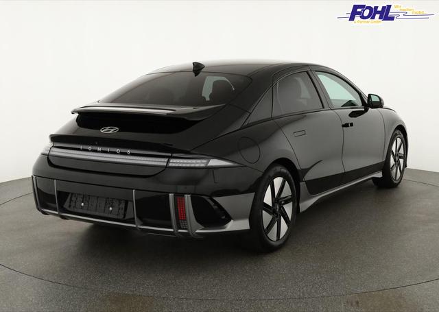 Hyundai IONIQ 6 Uniq Elektro 77,4 kWh, Matrix, HuD, Side, AreaView, Navi, BOSE, Winter 