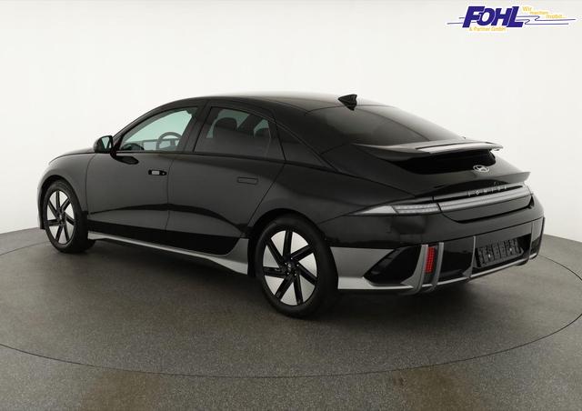 Hyundai IONIQ 6 Uniq Elektro 77,4 kWh, Matrix, HuD, Side, AreaView, Navi, BOSE, Winter 
