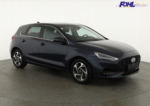 Hyundai i30 Kombi 1.0 T-GDI Style, Navi, ACC, LED, Kamera, Winter 