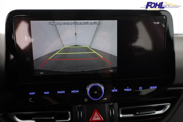 Hyundai i30 Kombi 1.0 T-GDI Style, Navi, ACC, LED, Kamera, Winter 