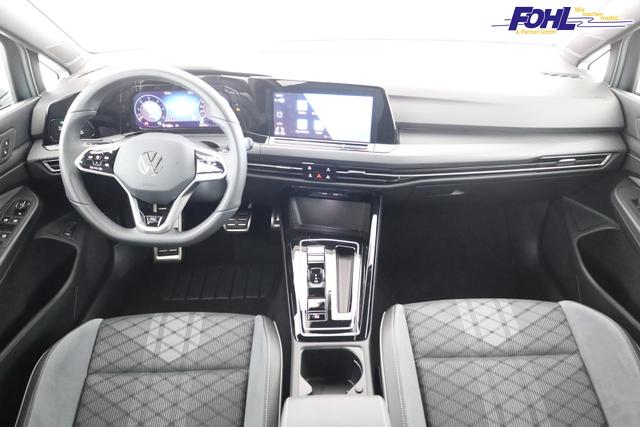 Volkswagen Golf R-Line VIII Variant 2.0 TDI DSG R-LINE, IQ.Light, Navi, Kamera, Winter, 18-Zoll 