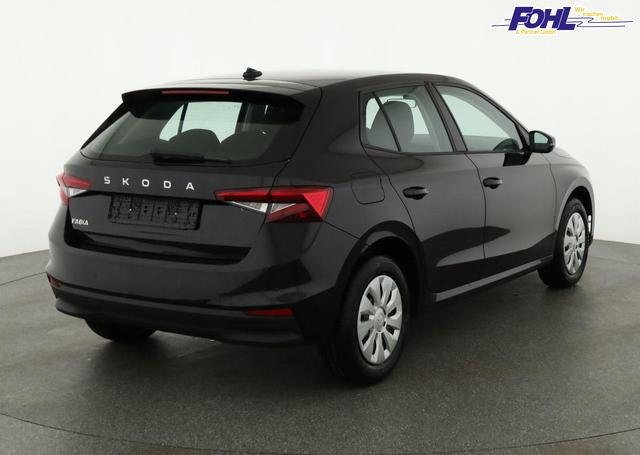 Skoda Fabia Selection 1.0 TSI Selection, Park, Winterpaket, SmartLink, 4-J Garantie 