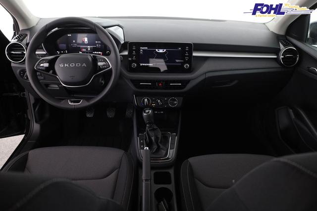 Skoda Fabia Selection 1.0 TSI Selection, Park, Winterpaket, SmartLink, 4-J Garantie 