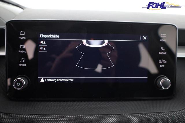 Skoda Fabia Selection 1.0 TSI Selection, Park, Winterpaket, SmartLink, 4-J Garantie 