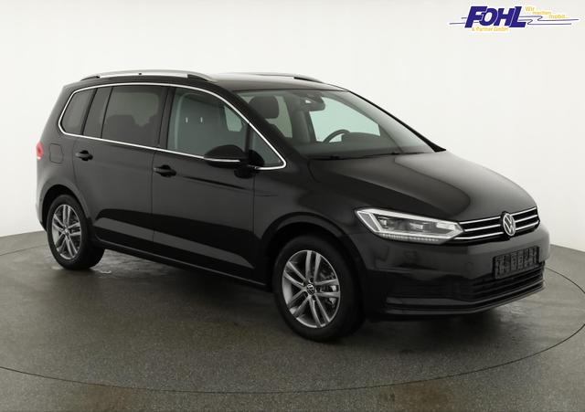 Volkswagen Touran Comfortline BMT/Start-Stopp 1.5 TSI DSG Comfortline, AHK, Navi, Kamera, Side, Winter, 4-J. Garantie 