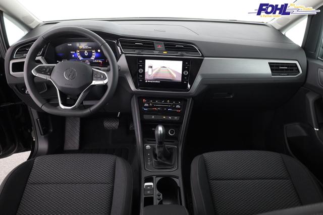 Volkswagen Touran Comfortline BMT/Start-Stopp 1.5 TSI DSG Comfortline, AHK, Navi, Kamera, Side, Winter, 4-J. Garantie 