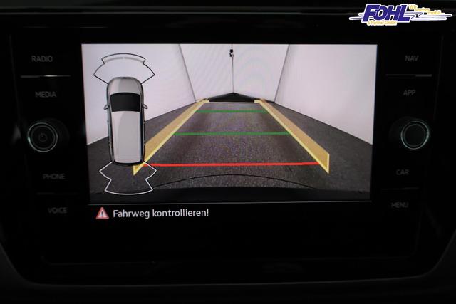 Volkswagen Touran Comfortline BMT/Start-Stopp 1.5 TSI DSG Comfortline, AHK, Navi, Kamera, Side, Winter, 4-J. Garantie 
