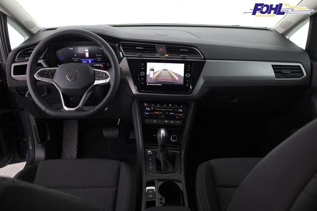 Volkswagen Touran Comfortline BMT/Start-Stopp 1.5 TSI DSG Comfortline, AHK, Navi, Kamera, Side, Winter, 4-J. Garantie 