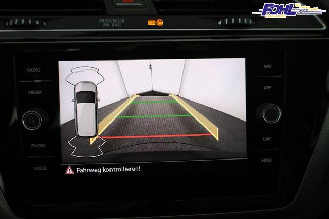 Volkswagen Touran Comfortline BMT/Start-Stopp 1.5 TSI DSG Comfortline, AHK, Navi, Kamera, Side, Winter, 4-J. Garantie 