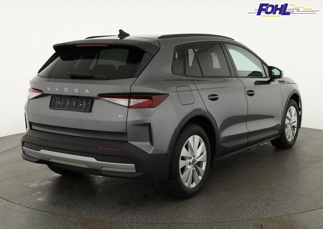 Skoda Elroq 60 Loft Loft, Wärmepumpe, Navi, Kamera, Side, Winter, 19-Zoll, 3 J.-Garantie 