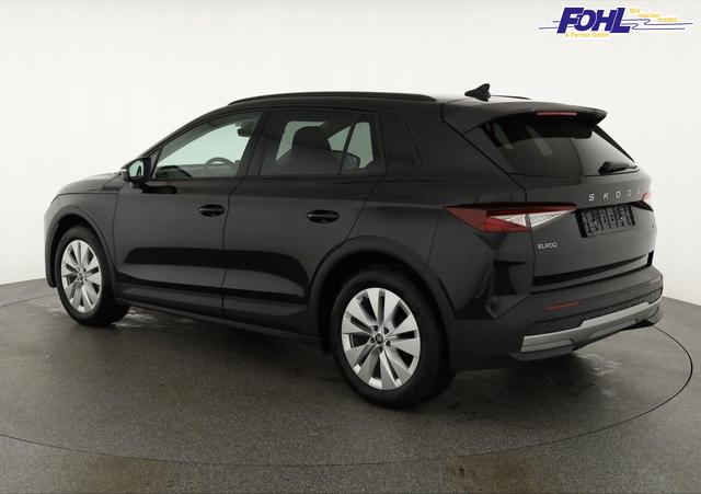 Skoda Elroq 60 Loft Loft, Wärmepumpe, Navi, Kamera, Side, Winter, 19-Zoll 