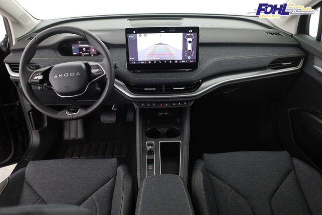 Skoda Elroq 60 Loft Loft, Wärmepumpe, Navi, Kamera, Side, Winter, 19-Zoll 