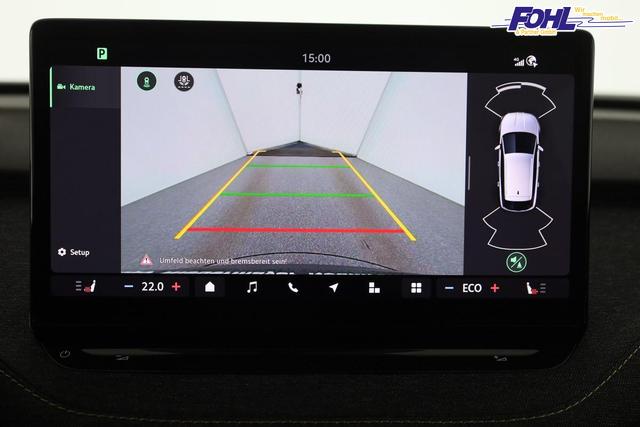 Skoda Elroq 60 Loft Loft, Wärmepumpe, Navi, Kamera, Side, Winter, 19-Zoll 