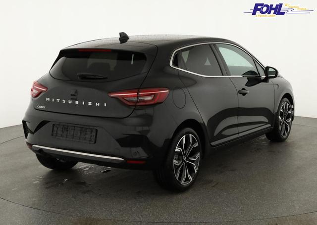 Mitsubishi Colt Select 1.0 MPI-T Select, LED, Kamera, Side, Winter, 17-Zoll, 5 J.-Garantie 