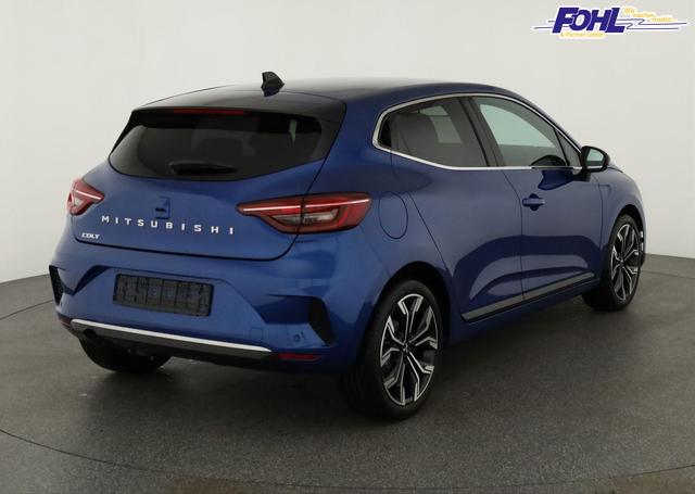 Mitsubishi Colt Select 1.0 MPI-T Select, LED, Kamera, Side, Winter, 17-Zoll, 5 J.-Garantie 