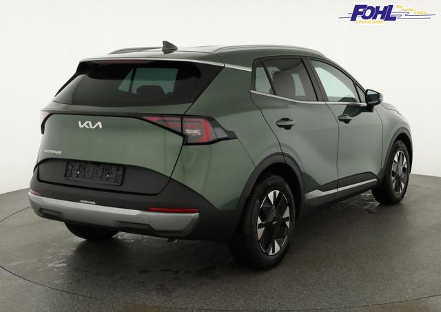 Kia Sportage 1.6 T-GDI DCT Urban, neues Modell, Navi, Kamera, Side, sofort 