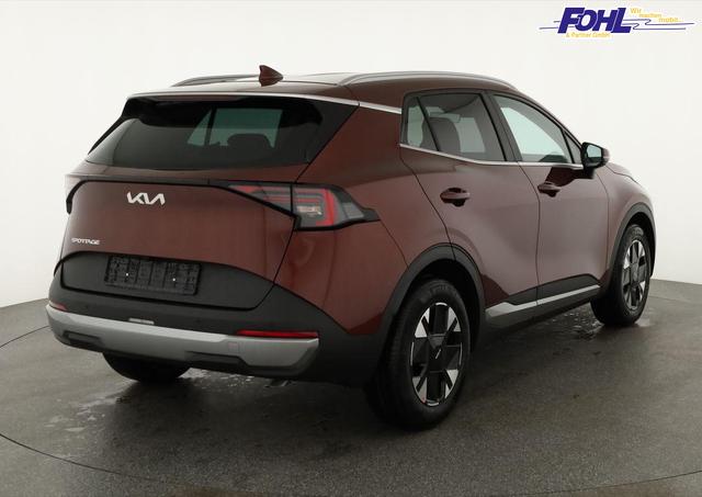 Kia Sportage 1.6 T-GDI DCT Urban, neues Modell, Navi, Kamera, Side, sofort 