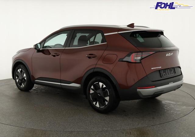 Kia Sportage 1.6 T-GDI DCT Urban, neues Modell, Navi, Kamera, Side, sofort 