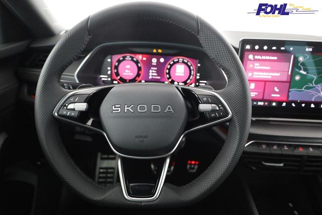 Skoda Octavia Combi 2.0 TSI 150 kW 4x4 Sportline DSG Sportline, AHK, Matrix, Navi, el. Klappe 