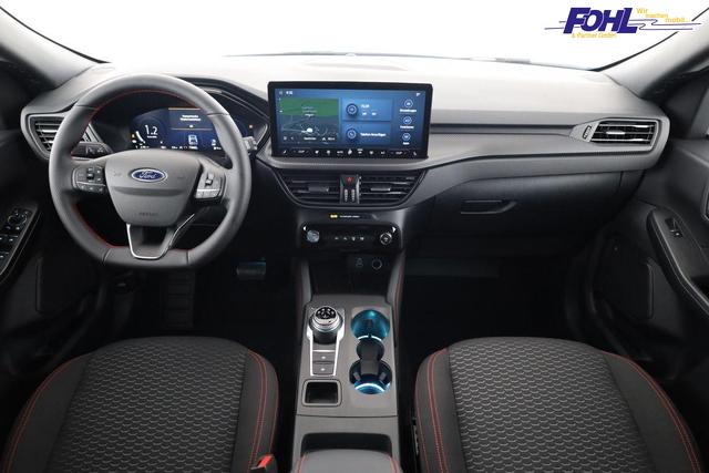 Ford Kuga ST-Line 1.5 EcoBoost ST-Line, Navi, AHK, LED, Kamera, Winter, FS beheizbar 