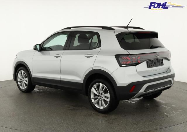 Volkswagen T-Cross 1.0 TSI 85 kW Life DSG Life, IQ.Light, Kamera, Side, Winter, 17-Zoll 
