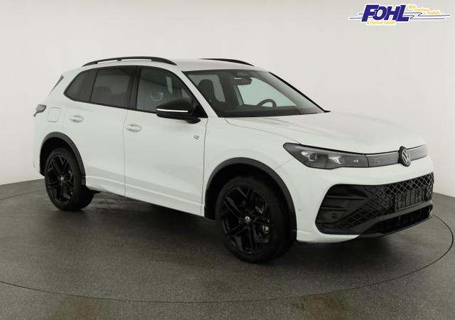 Volkswagen Tiguan 2.0 TSI 195 kW 4Motion R-Line DSG 4M Black, AHK, IQ.Light, AreaView, 20-Zoll, Navi 