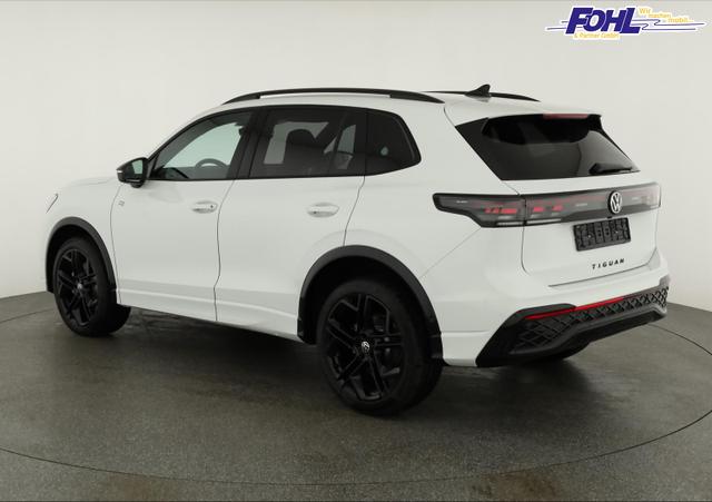 Volkswagen Tiguan 2.0 TSI 195 kW 4Motion R-Line DSG 4M Black, AHK, IQ.Light, AreaView, 20-Zoll, Navi 