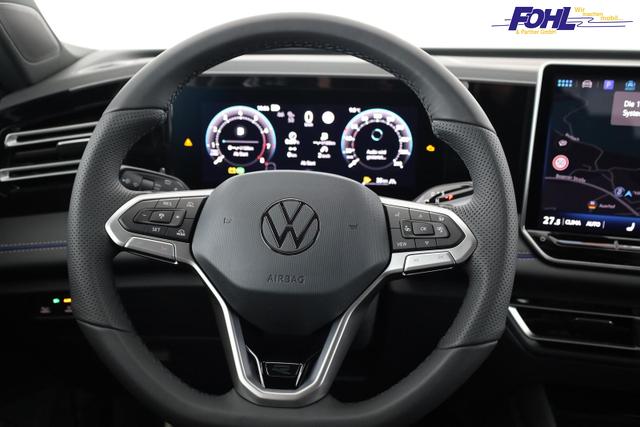 Volkswagen Tiguan 2.0 TSI 195 kW 4Motion R-Line DSG 4M Black, AHK, IQ.Light, AreaView, 20-Zoll, Navi 