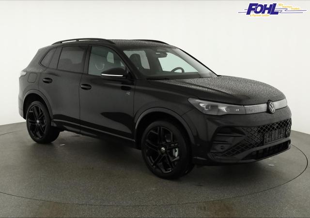 Volkswagen Tiguan 2.0 TSI 195 kW 4Motion R-Line DSG 4M Black, AHK, IQ.Light, AreaView, 20-Zoll, Navi 