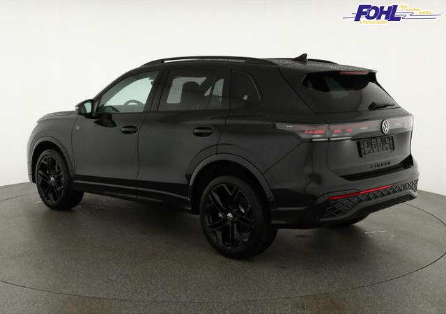 Volkswagen Tiguan 2.0 TSI 195 kW 4Motion R-Line DSG 4M Black, AHK, IQ.Light, AreaView, 20-Zoll, Navi 